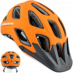 AUTHOR Bukósisak Author Creek Hst Enduro Mtb 57-60cm orange (CREEK)