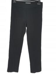  Margaret M Nadrág Fekete Magas Derekú Elasztikus 38 M Spzm M