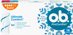 O. B Tampon Ob Ultimate Comfort 16 Db (99813)