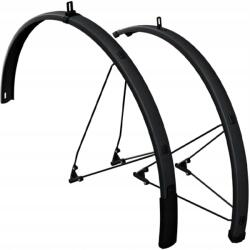 SKS Bluemels Style 28" sárvédők, 56mm széles, fekete (11835)