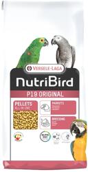 Versele-Laga P19 Original 10kg fészekrakó granulátum nagytestű papagájok számára (5410340221310)