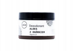LA-LE Természetes Aloe Vera És Uborka Magnéziumos Dezodor 150 ML (5905068661925)