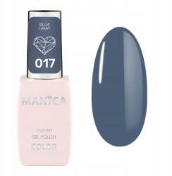 Manica Hibrid lakk Blue Gray 017 10ml