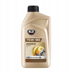 K2 Hajtóműolaj 75W-90 1L K2 O5561E