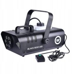 Light4Me Black 1500 Led köd füstgenerátor (BLACK 1500 LED)