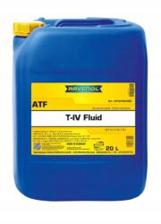 RAVENOL Olaj Ravenol Atf T-iv 20L Aisin Warner Toyota Jws 3309 Mazda Toyota