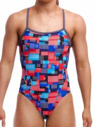 Funkita Motherboard úszóruha Single Strap 10 (UK32) S