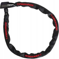 TRELOCK Lánczár Trelock Bc 115 110cm/4mm integrált lakattal 8004424 (BC 115 )