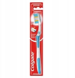 Colgate Classic Deep Clean Medium fogkefe (8714789823775) - allegro - 220 Ft