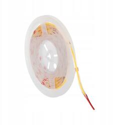Kanlux Led szalag szabályozható csík Lcob 5m 24V 3W/m Meleg szín 3000K (39164)