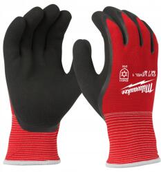Milwaukee Vágásbiztos téli kesztyű Milwaukee munkavédelmi 8 M 1 pár (4932471343)