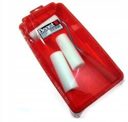 Beast Festő készlet Beast 3 db 10 cm-es henger nyéllel és alomtálcával (662350)