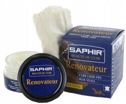 Saphir Felújító krém sima bőrre Saphir Bdc Renovateur cipőkhöz 50 ml (3324010122024)