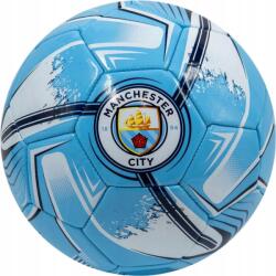 Hy-Pro International Manchester City Fc Labdarúgólabda Kék 70098688 5-ÖS Méret (70098688)