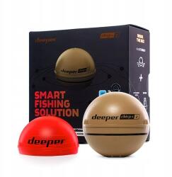 Deeper Visszhangmérő Deeper Smart Sonar Chirp 2.0 (DEEPER CHIRP+2+WAGA)