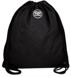 COOLPACK Sprint Cipőzsák Tornamedence Fekete (5903686374296)
