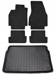 Mix-Plast autószönyegek csomagtartó a következő típushoz: Renault Megane II Kombi