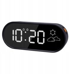 Solight Időjárás előrejelző óra, Usb port (CA10B)