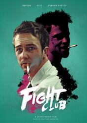  Fight Club Földalatti kör film poszter A2