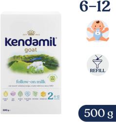 Kendamil 2 kecsketej alapú anyatej-kiegészítő tápszer (500 g) (5056000506979)