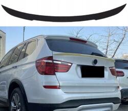 1A First Automotive Légterelő Spoiler Betét 2011-2018 Bmw X3 F25 Fekete Fényes