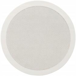 Adastra CC-8V, 100V-os mennyezetbe építhető 8"-os hangszóró, 60W, fehér (952.155UK)