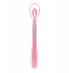 Canpol babies canpol kanál gyerekeknek 4m+ evőeszköz puha rugalmas szilikon (51/010_pin)