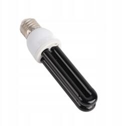  Uv Izzó E27 15W Fekete Fertőtlenítés 220V (10170658)