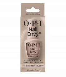 OPI Opi nail envy Körömápoló balzsam Double Nude-y Nude 15ML Új