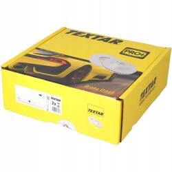 Textar Féktárcsa Iveco P. 35C/S 04- 290X22 Textar