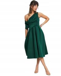 Asos Ruha MIDI Zöld Habszivacs Rzm 32