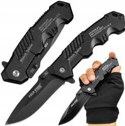 Koanni Összecsukható Kés Taktikai Túlélő Vadász Finn Kemping Vágás Éles (mx60)