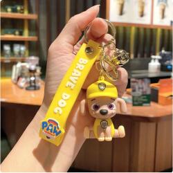  Kulcstartó Medál Mancs Őrjárat Rubble (11)