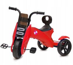 LAUBR-SPORT Moto Kerékpár 3 Kerekű Ár-érték Arány! (YX-S230-1-red)