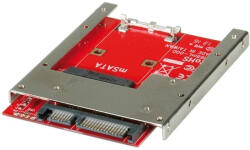 Roline Adapter mSATA SSD - SATA 2.5 (11.03.1567-10)