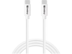Sandberg USB-C tartozék, USB-C Charge Cable 1M, 65W (136-52)