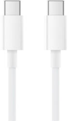 BlackBird Type-C USB To Type-C USB Adatkábel 2m, Fehér (Gyári kivitel) (BH1000 WHITE)