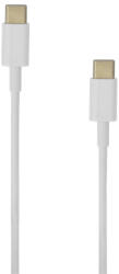 SBOX Kábel, CABLE Type-C Male - Type-C Male, 1 m (USB-TYPEC-TYPEC-1/R)