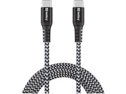 Sandberg Survivor Cable 2m töltőkábel, 100W, (441-67)