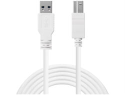 Sandberg USB 3.0 A-B kábel 1.8 m (509-23) - wpower