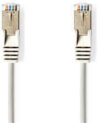 Nedis CCGP85121GY75 UTP / FTP Cat5 patch kábel, RJ45 aranyozott érintkezők, 10/100/1000 Mbit/s, hossz 7, 5m (CCGP85121GY75) - wpower
