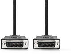 Nedis CCGL32001BK20 DVI-D 24+1p kábel, 2560x1600, hossz 2m (CCGL32001BK20) - wpower