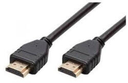 BlackBird Kábel HDMI male/male összekötő 2K 1.5m, Fekete (BH1593)