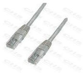 Wiretek kábel Patch UTP Cat. 5E 5m Fekete (WL021BG-5 BL)