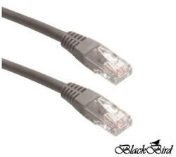 BlackBird Kábel Patch UTP CAT. 6 2m Szürke (BH1230)