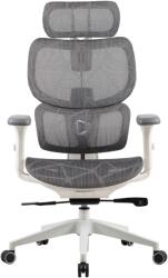 Onex Scaun Gaming Onex ONEX Ventra Premium Mesh Gaming Office Chair, White (ONEX-VENTRA-WH)