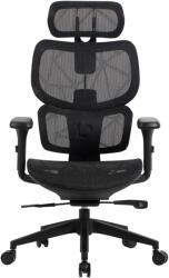 Onex Scaun Gaming Onex ONEX Ventra Premium Mesh Gaming Office Chair, Black (ONEX-VENTRA-B)