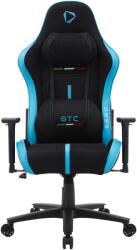 Onex Scaun Gaming Onex STC Alcantara L Series - Black/Blue (ONEX-STC-A-L-BB)