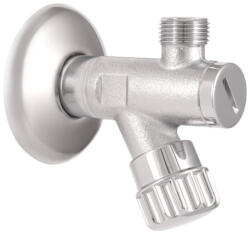 MOFÉM 3/8 Sarokszelep szűrővel 163-0010-10 (163-0010-10)