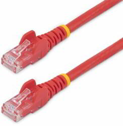 StarTech - 50 cm-es CAT6 Ethernet kábel - N6PATC50CMRD (N6PATC50CMRD)